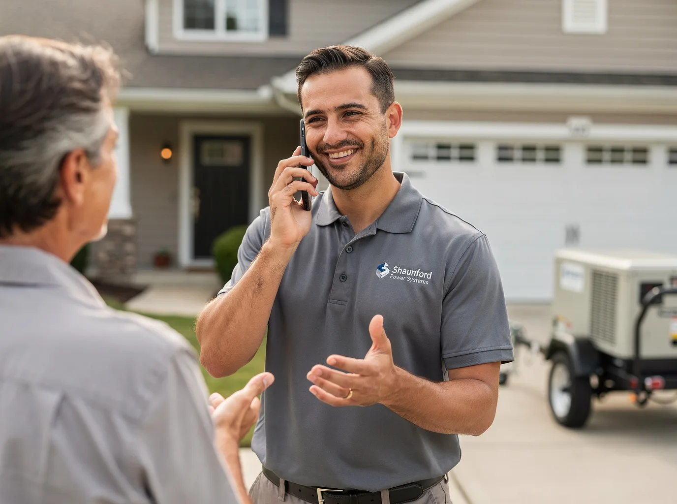 Generator Installation Unionville, MO FAQs